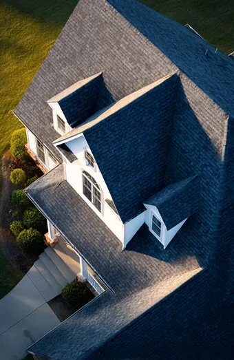 Shingle Roof Replacement X